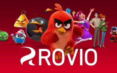 Rovio, l’entreprise derrière Angry Birds, rachetée pour plus de 700 millions d’euros