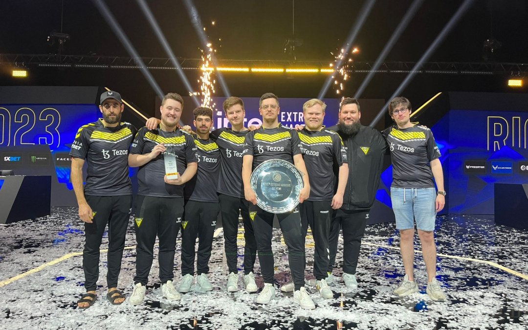 CSGO : Vitality titré à Rio et fait le plein de confiance avant Paris