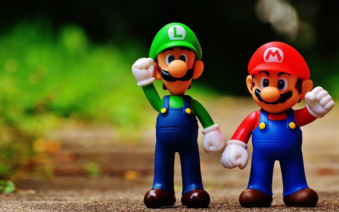 Le film Super Mario Bros bat un record !