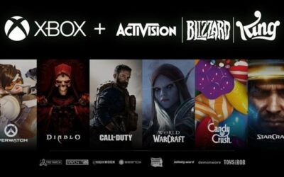 Le rachat d’Activision-Blizzard par Microsoft approuvé par l’Union Européenne