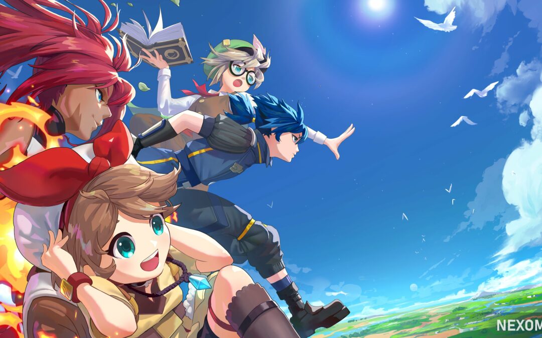 Nexomon 3 : Le Pokémon-like se lance dans l’open-world