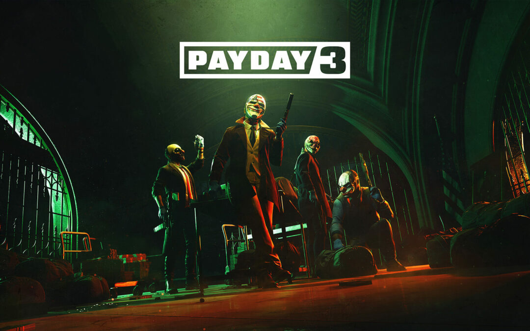 Payday 3 : On connaît enfin la date de sortie