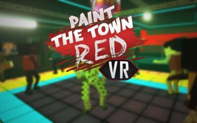 Paint The Town Red arrive bientôt en VR !