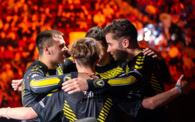 Rocket league : Vitality victorieux du Major de Boston