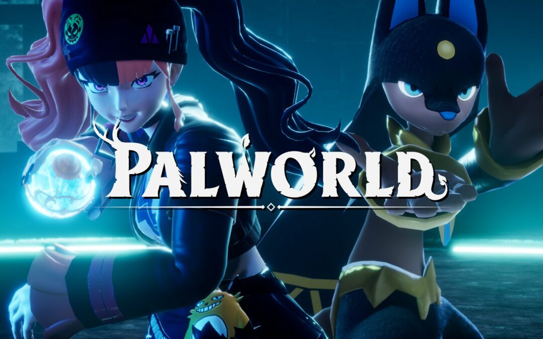 Palworld : Le Pokémon-like avec des armes nous en dévoile plus