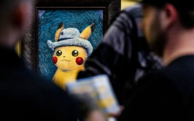 Un musée rencontre des problèmes à cause de Pokémon