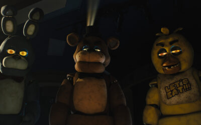 Le film Five Nights at Freddy’s fait un très bon départ aux Etats-Unis