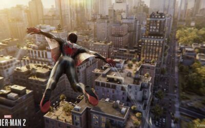 Un record absolu pour Marvel’s Spider-Man 2 chez Playstation