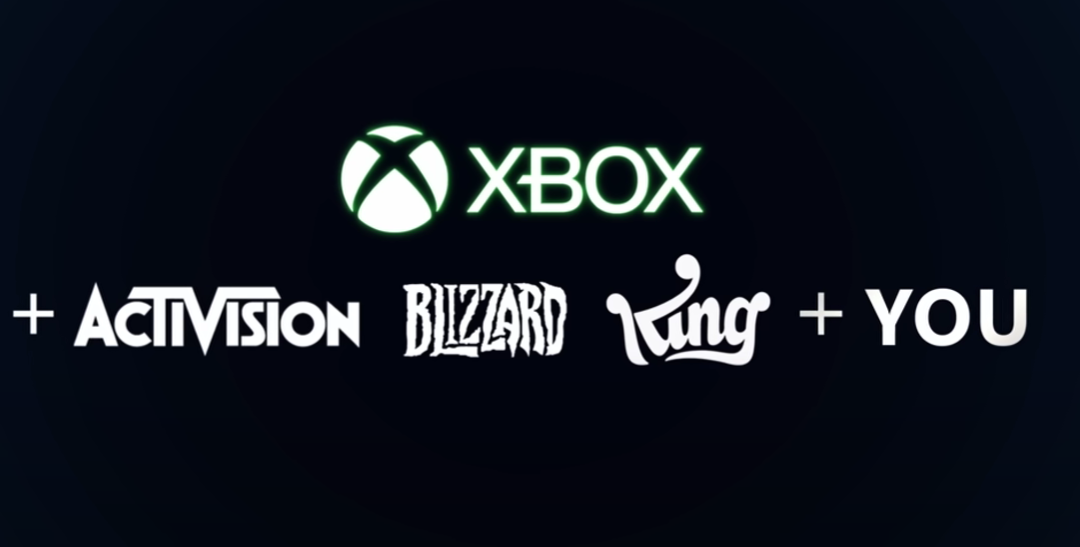 Microsoft achète enfin Activision-Blizzard-King, l’achat est officiel