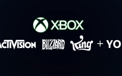 Microsoft achète enfin Activision-Blizzard-King, l’achat est officiel