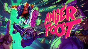 Anger Foot : Un trailer qui donne envie