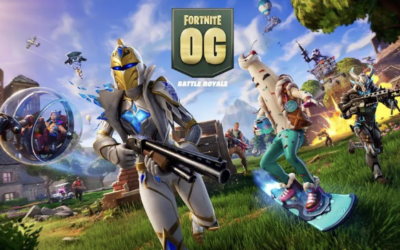 La nouvelle saison Fortnite OG bat un gros record