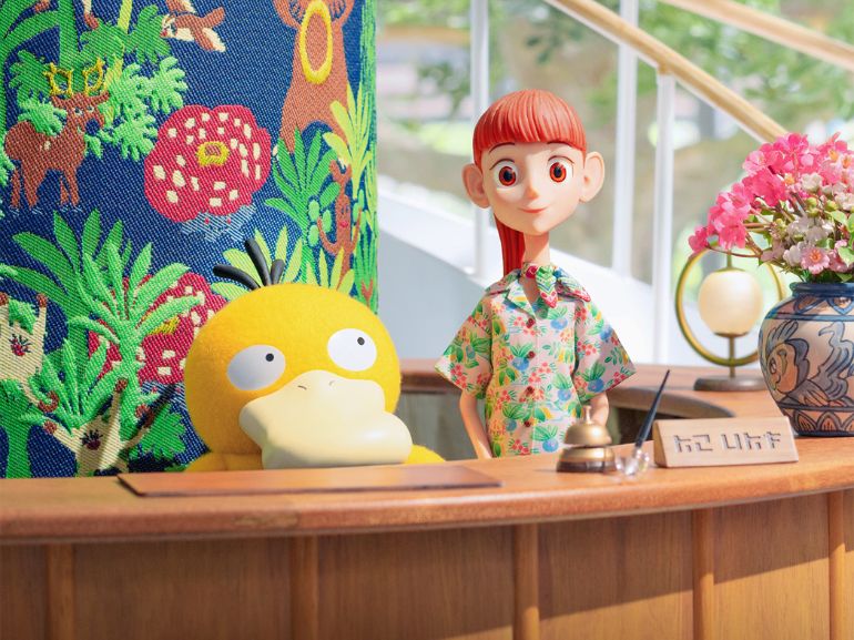 Une série Pokémon en stop-motion sur Netflix !