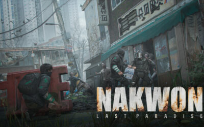 Nakwon Last Paradise : Mintrocket nous présente du gameplay