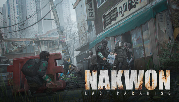 Nakwon Last Paradise : Mintrocket nous présente du gameplay