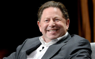 Activision-Blizzard et Bobby Kotick c’est bientôt fini